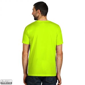 MASTER MEN, pamučna majica, 150 g/m2, svetlo zelena; šifra artikla: 50.050.51