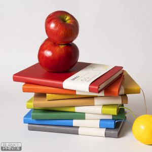 MELA, notes a5, narandžasti; šifra artikla: 34.694.60