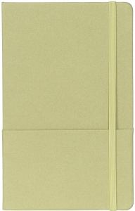 MEMENTO, notes a5, maslinasti; šifra artikla: 34.642.55