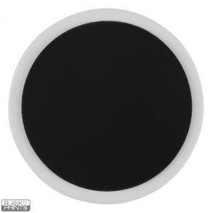 MEMO ROUND MATT, keramički magnet, beli; šifra artikla: 34.756.90