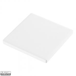 MEMO SQUARE MATT, keramički magnet, 7 x 7 cm, beli; šifra artikla: 34.754.90