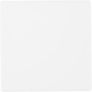 MEMO SQUARE, keramički magnet, 7 x 7 cm, beli; šifra artikla: 34.753.90