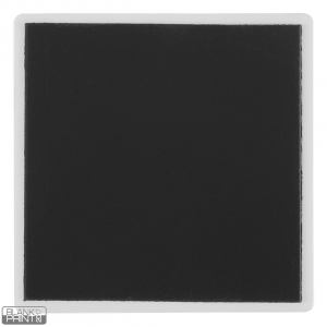 MEMO SQUARE, keramički magnet, beli; šifra artikla: 34.753.90