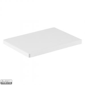 MEMO, keramički magnet, 7 x 5 cm, beli; šifra artikla: 34.697.90