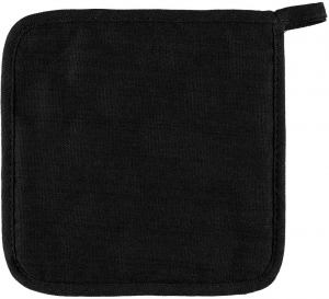 MUFFIN PAD, podmetač za šerpu, crni; šifra artikla: 57.101.10