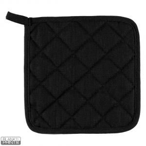 MUFFIN PAD, podmetač za šerpu, crni; šifra artikla: 57.101.10