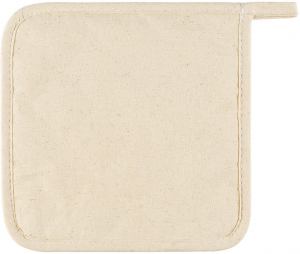 MUFFIN PAD, podmetač za šerpu, krem-beli; šifra artikla: 57.101.94