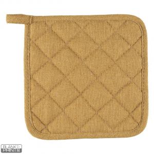 MUFFIN PAD, podmetač za šerpu, svetlo braon; šifra artikla: 57.101.72