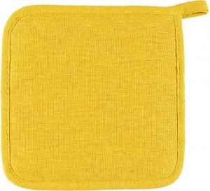 MUFFIN PAD, podmetač za šerpu, žuti; šifra artikla: 57.101.40