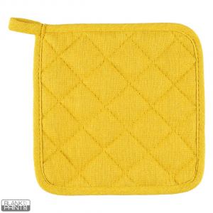 MUFFIN PAD, podmetač za šerpu, žuti; šifra artikla: 57.101.40