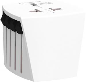 MUV MICRO, putni multiadapter, beli; šifra artikla: 38.194.90