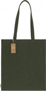 NATURELLA RECYCLE 120, torba od recikliranog pamuka, 120 g/m2, maslinasta; šifra artikla: 34.573.55