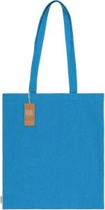 NATURELLA RECYCLE 120, torba od recikliranog pamuka, 120 g/m2, tirkizno plava; šifra artikla: 34.573.26