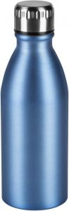 NECTAR, boca za vodu, 600 ml, metalik plava; šifra artikla: 41.234.82