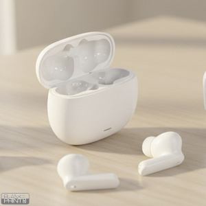 NITO, bežične stereo slušalice, bela; šifra artikla: 37.999.90