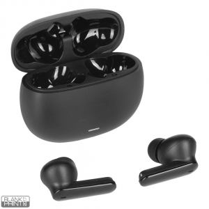 NITO, bežične stereo slušalice, crna; šifra artikla: 37.999.10