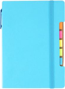 OFFICE, set za beleške, tirkizno plavi; šifra artikla: 34.571.26