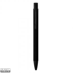 OGGI SOFT BLACK, metalna hemijska olovka, crna; šifra artikla: 11.069.10