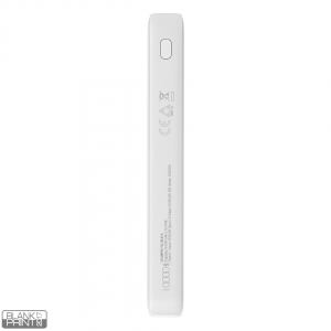 OLIMPIC 10, pomoćna baterija, 10.000 mah, bela; šifra artikla: 38.214.90