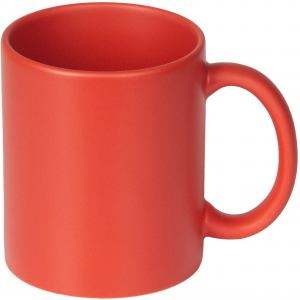 ORCA, keramička šolja, 325 ml, crvena; šifra artikla: 44.147.30