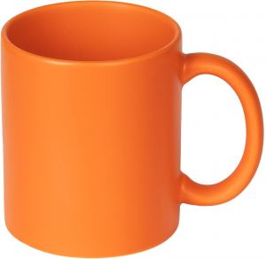 ORCA, keramička šolja, 325 ml, narandžasta; šifra artikla: 44.147.60