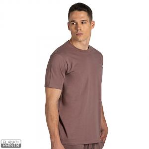 ORGANIC T, majica od češljanog organskog pamuka, 160g/m2, moka; šifra artikla: 50.062.75