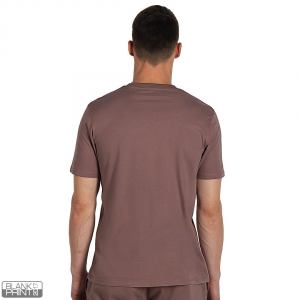 ORGANIC T, majica od češljanog organskog pamuka, 160g/m2, moka; šifra artikla: 50.062.75