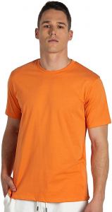ORGANIC T, majica od češljanog organskog pamuka, 160g/m2, narandžasta; šifra artikla: 50.062.60
