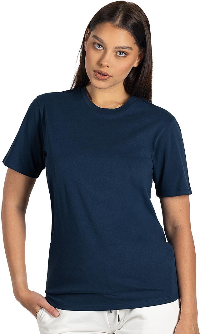 ORGANIC T, majica od češljanog organskog pamuka, 160g/m2, petrol; šifra artikla: 50.062.57