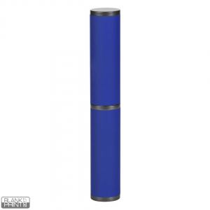 ORION SOFT, metalna hemijska olovka u metalnoj poklon tubi, plava; šifra artikla: 14.155.20