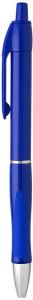 OSCAR, plastična hemijska olovka, rojal plava; šifra artikla: 10.091.23