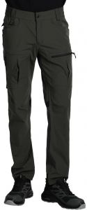 PANTHER PANTS S, servisne radne pantalone sa elastinom, maslinasta; šifra artikla: 58.107.55