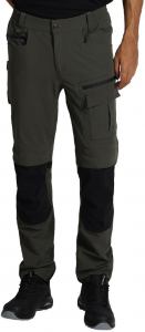 PANTHER PANTS W, radne pantalone sa elastinom, maslinasta; šifra artikla: 58.108.55