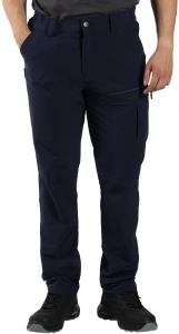 PANTHER TRACK PANTS, funkcionalne pantalone sa elastinom, plava; šifra artikla: 58.143.20