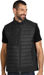 PARKER VEST, prsluk, crni; šifra artikla: 57.077.10