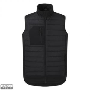 PARKER VEST, prsluk, crni; šifra artikla: 57.077.10