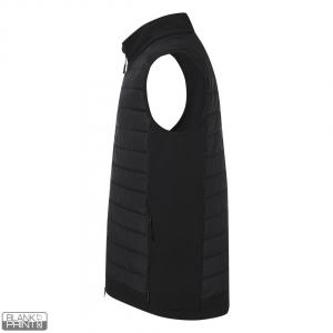 PARKER VEST, prsluk, crni; šifra artikla: 57.077.10