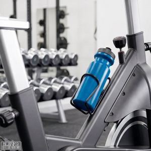 PELOTON, boca za vodu, 700 ml, crna; šifra artikla: 41.230.10