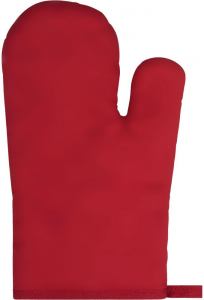 PEPPER GLOVE, platnena rukavica za rernu, crvena; šifra artikla: 57.062.30