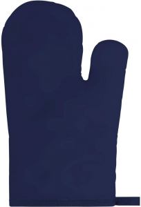 PEPPER GLOVE, platnena rukavica za rernu, plava; šifra artikla: 57.062.20