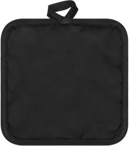 PEPPER PAD, platneni podmetač za šerpu, crni; šifra artikla: 57.061.10