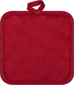 PEPPER PAD, platneni podmetač za šerpu, crveni; šifra artikla: 57.061.30