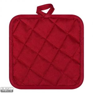 PEPPER PAD, platneni podmetač za šerpu, crveni; šifra artikla: 57.061.30