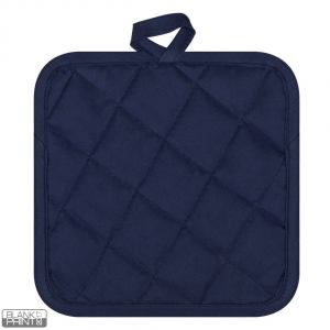 PEPPER PAD, platneni podmetač za šerpu, plavi; šifra artikla: 57.061.20