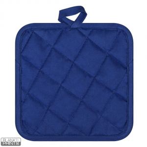 PEPPER PAD, platneni podmetač za šerpu, rojal plavi; šifra artikla: 57.061.23