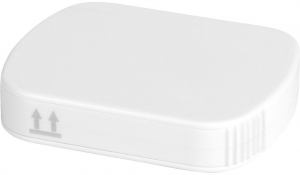 PILL BOX, plastična kutijica, bela; šifra artikla: 32.130.90
