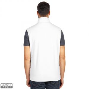 POLARIS VEST, prsluk od brušenog polara, 280 g/m2, beli; šifra artikla: 57.007.90