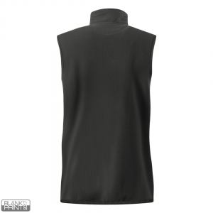 POLARIS VEST, prsluk od brušenog polara, 280 g/m2, tamno sivi; šifra artikla: 57.007.11