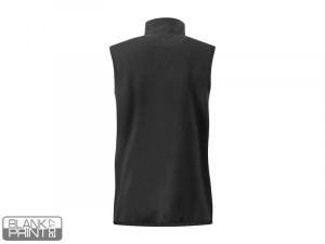 POLARIS VEST, prsluk od brušenog polara, tamno sivi; šifra artikla: 57.007.11