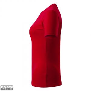 PREMIUM LADY 180, ženska pamučna majica, 180 g/m2, crvena; šifra artikla: 50.064.30